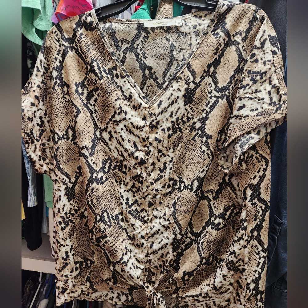 Reptile Patterned Pet Accessory